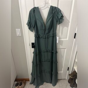 Reverly bridesmaid dress